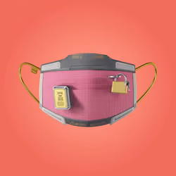 Mask #4