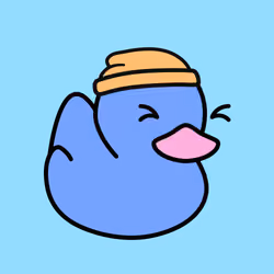 Doodle Duckies #141