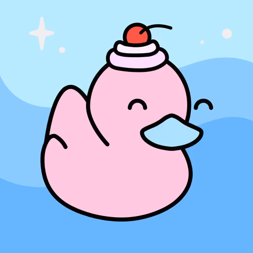 Doodle Duckies #150