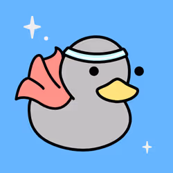 Doodle Duckies #100