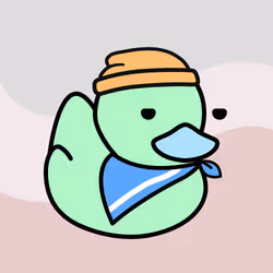 Doodle Duckies #182