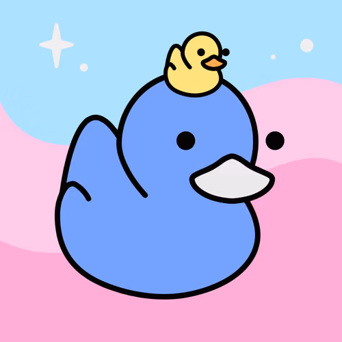 Doodle Duckies #26