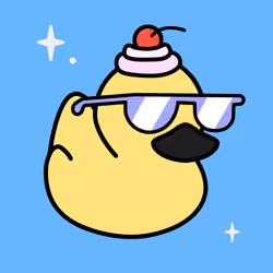 Doodle Duckies #381