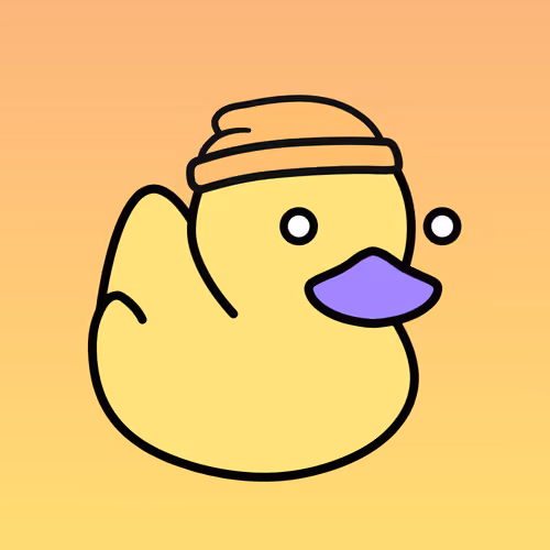 Doodle Duckies #11