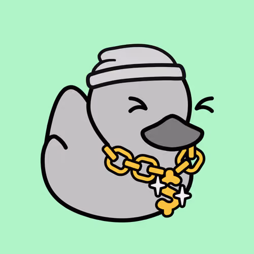 Doodle Duckies #86