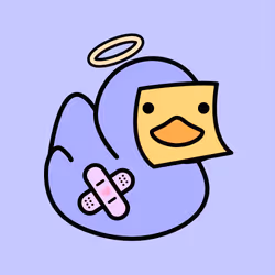 Doodle Duckies #99
