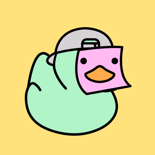Doodle Duckies #42
