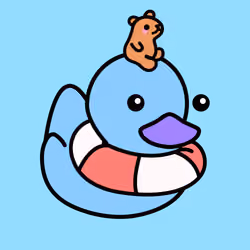 Doodle Duckies #84