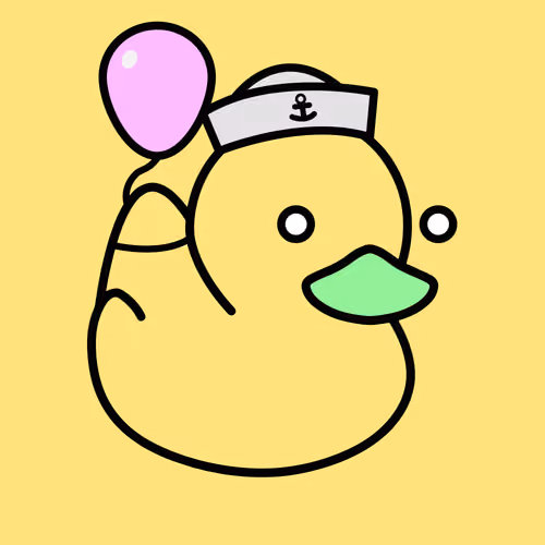 Doodle Duckies #214