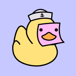 Doodle Duckies #142