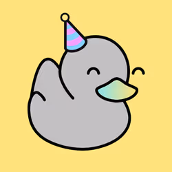 Doodle Duckies #380