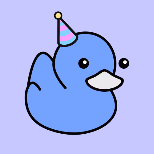 Doodle Duckies #301
