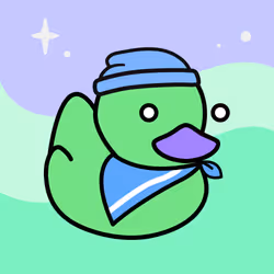 Doodle Duckies #259