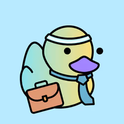 Doodle Duckies #233