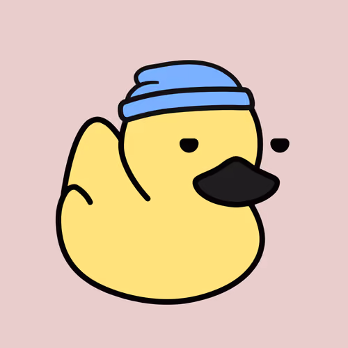 Doodle Duckies #151