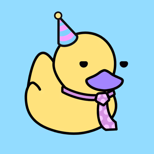 Doodle Duckies #266