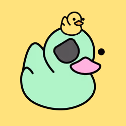 Doodle Duckies #45