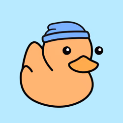 Doodle Duckies #16