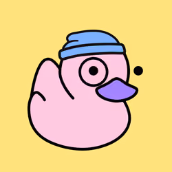 Doodle Duckies #19