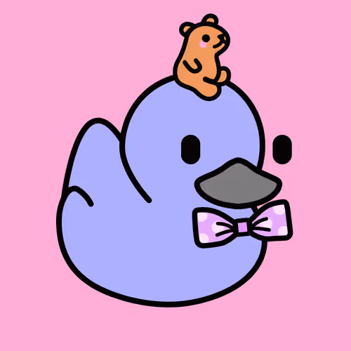 Doodle Duckies #192