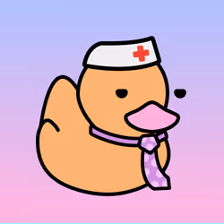 Doodle Duckies #98