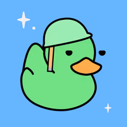 Doodle Duckies #306
