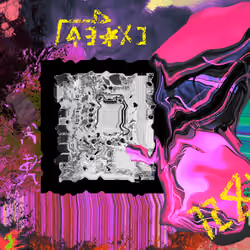 A.I. Deity Conjuring pt. 07 (Post-Historic Inscription)
