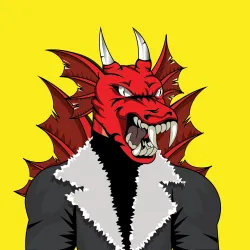 Strong Dragon #248