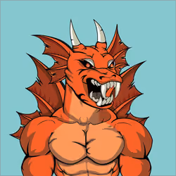 Strong Dragon #451