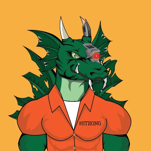 Strongdragons