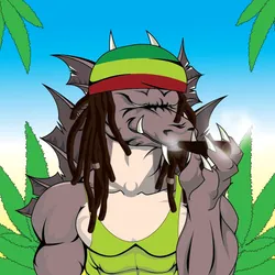 Strong Dragon #420