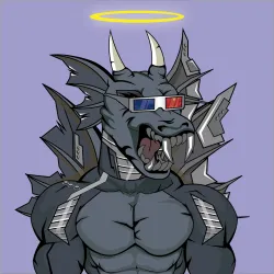 Strong Dragon #417