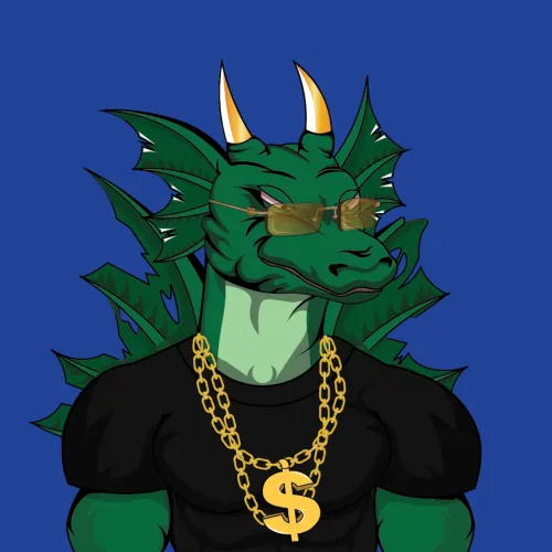 Strong Dragon #348