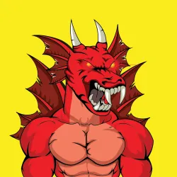 Strong Dragon #421