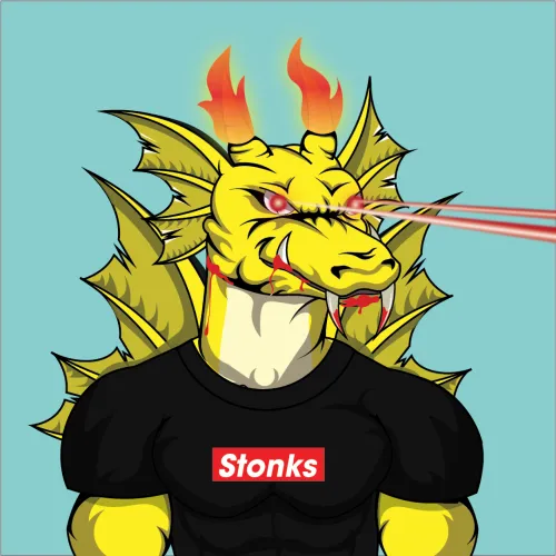 Strong Dragon #423
