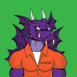 Strong Dragon #464