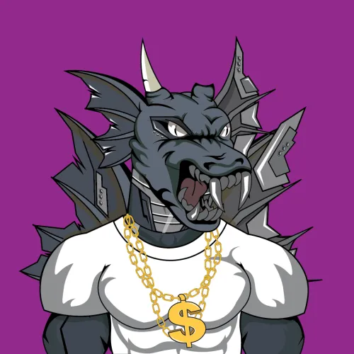 Strong Dragon #499