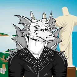 Strong Dragon #467