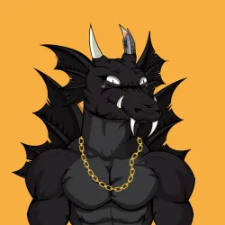 Strong Dragon #546