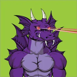 Strong Dragon #498