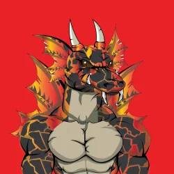 Strong Dragon #414