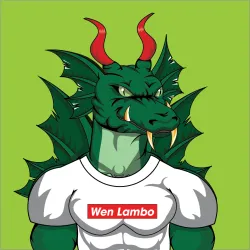 Strong Dragon #469