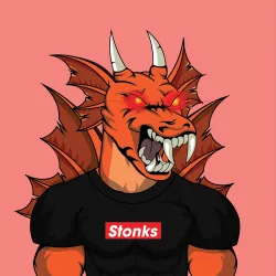 Strong Dragon #416