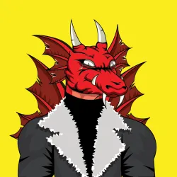 Strong Dragon #466