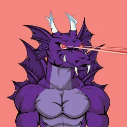 Strong Dragon #418