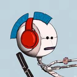 Mfer Bot #1141