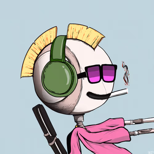 Mfer Bot #381