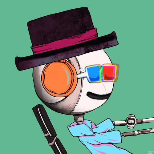 Mfer Bot #608