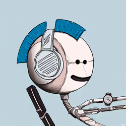 Mfer Bot #705