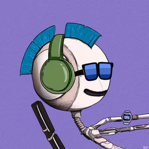 Mfer Bot #1182
